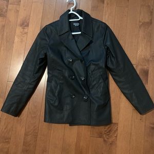 M0851 winter coat with pockets